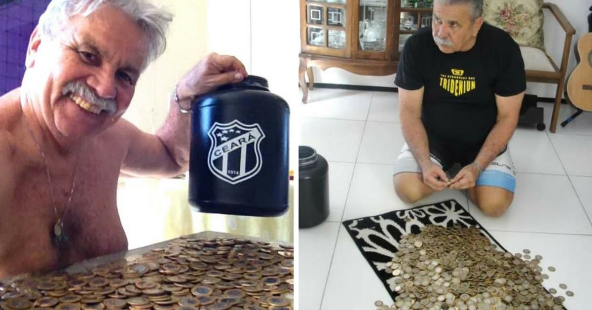 Este hombre dejó de fumar y con el dinero ahorrado reformó su casa, viajó y mucho más