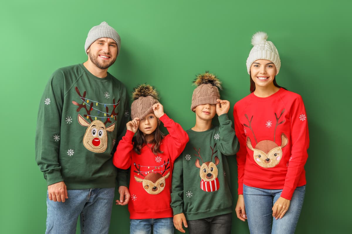 Los suéteres navideños de Marvel son todo lo que necesitas para terminar bien el año