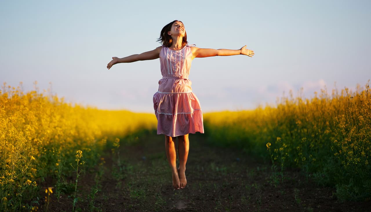 Cuando estás enamorada te sientes más valiente y no es coincidencia, lo explica la ciencia