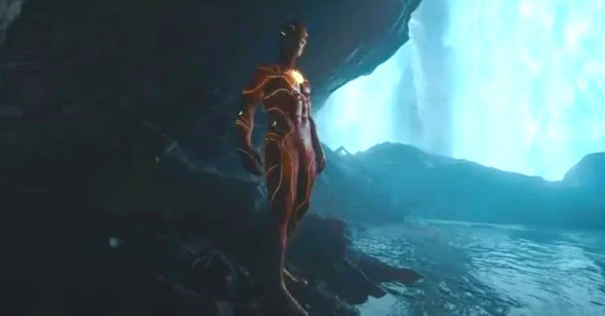 El teaser de 'The Flash' ya mostró quién es el villano: 4 teorías sobre la película