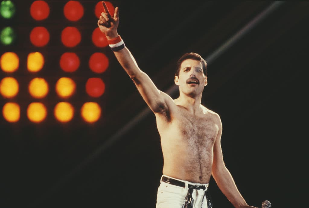 Freddie Mercury tuvo 3 amores en su vida: uno casi destruye su carrera