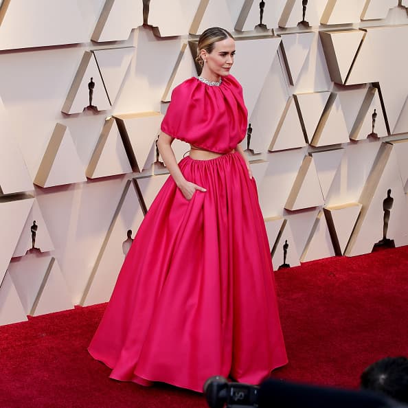 Los Premios Oscar 2019 tuvieron una alfombra 'rosada' y estos fueron los mejores looks