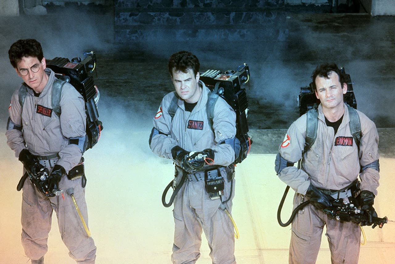 A Bill Murray no le gusta 'Ghostbusters 2': los engañaron para hacer la secuela