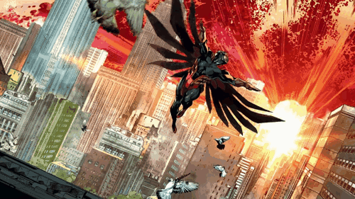 Tres equipos de Avengers deberán unirse para enfrentar una gran amenaza