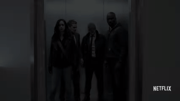 6 datos curiosos sobre el equipo de superhéroes que Netflix está estrenando: The Defenders