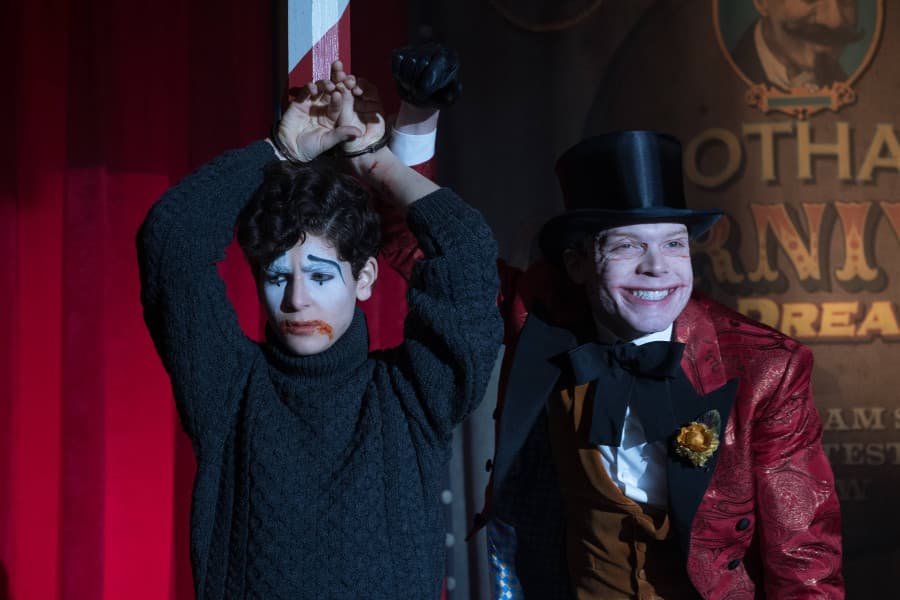 Gotham, temporada 4: Jerome vuelve, ¿esta vez se parecerá más al Joker?