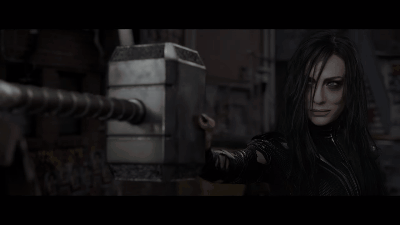 El Mjolnir estará de regreso para Avengers: Infinity War, según esta nueva foto