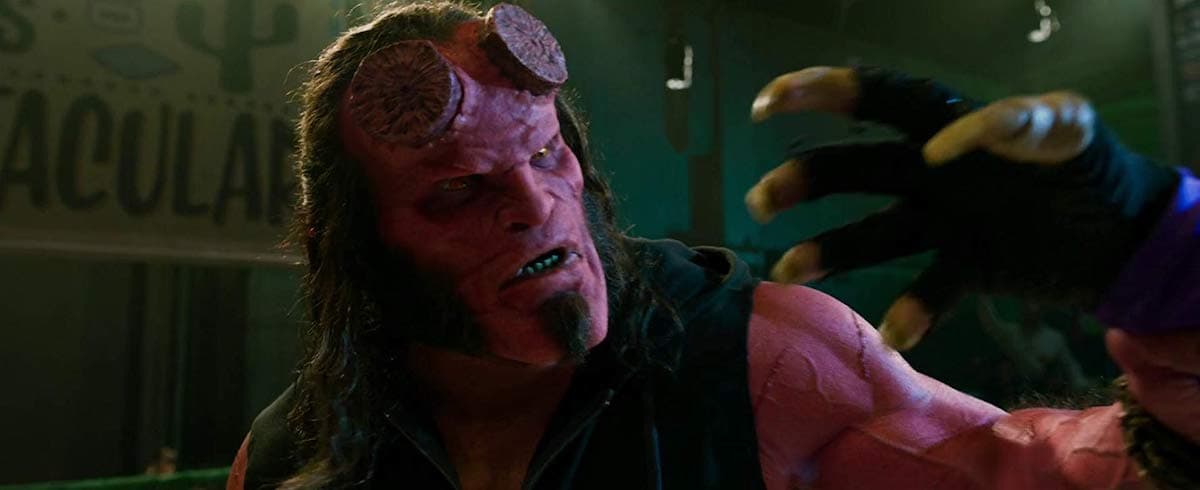 Hellboy y Vikings tienen algo en común: todo tiene que ver con sus monstruos