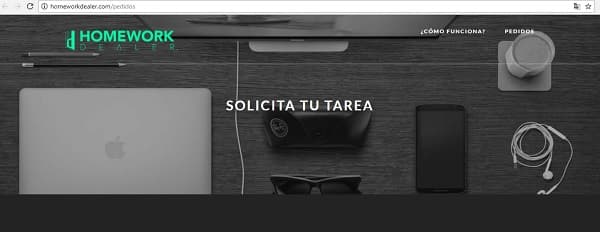 ¿Flojera de hacer la tarea? Esta plataforma lo hace por ti