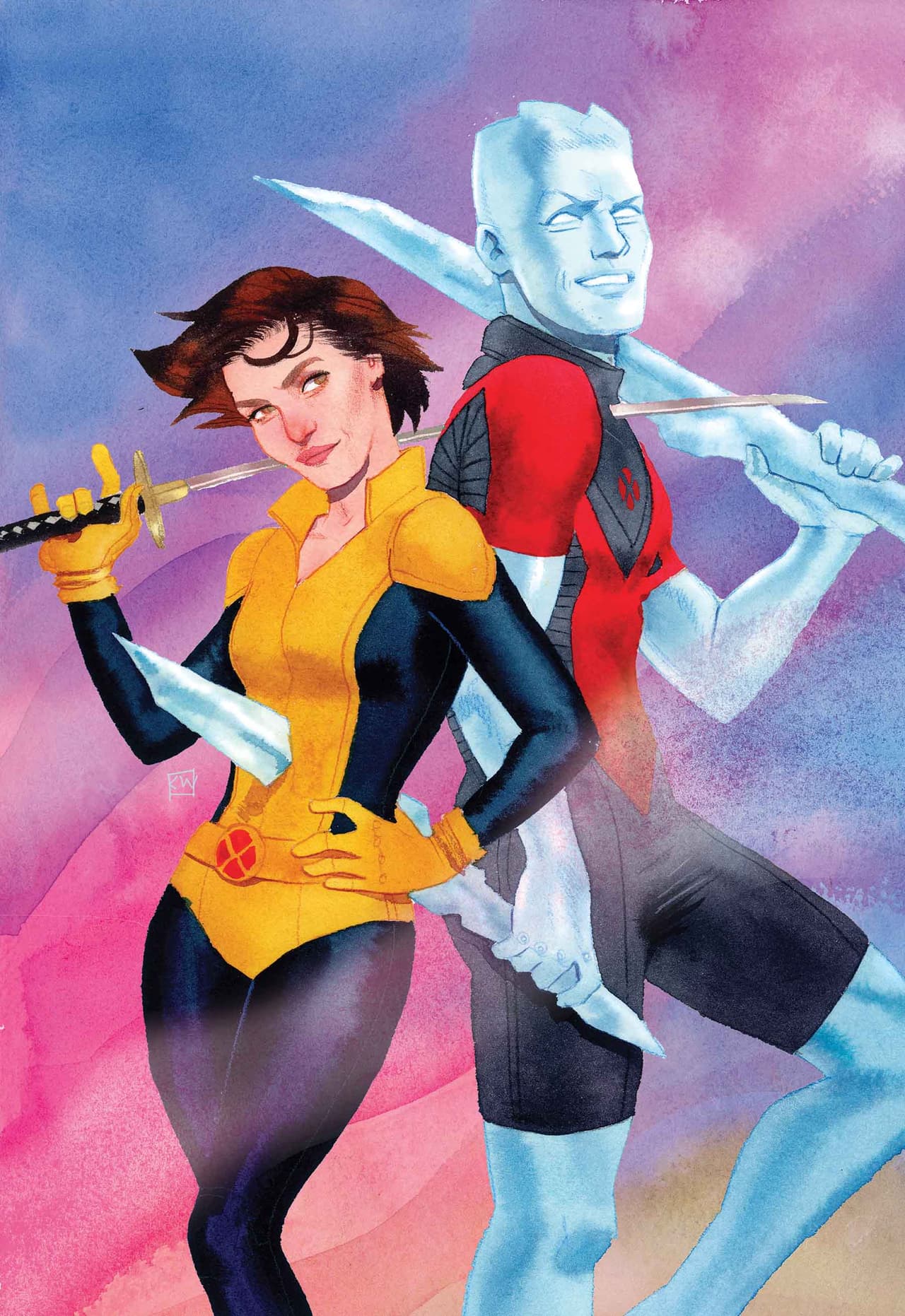 ¡Se vino el frío! La nueva serie de Iceman en ResurrXion