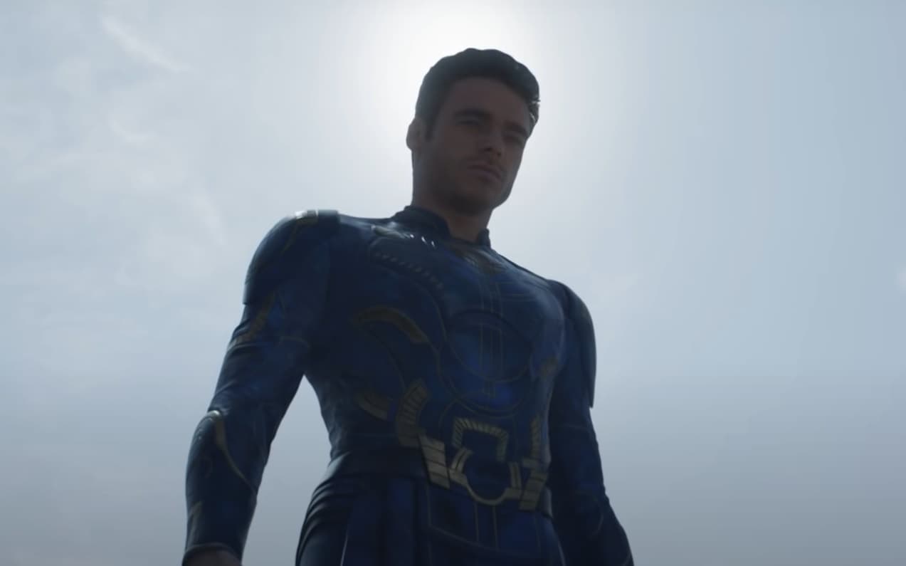 El villano de 'Eternals' no es Galactus y 5 cosas que te perdiste en el tráiler