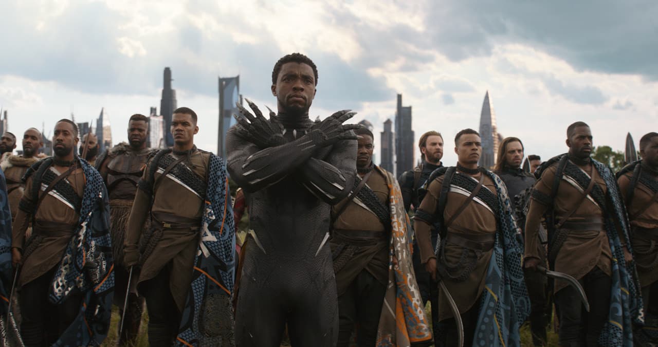 Infinity War: este es el significado del grito de guerra de Wakanda
