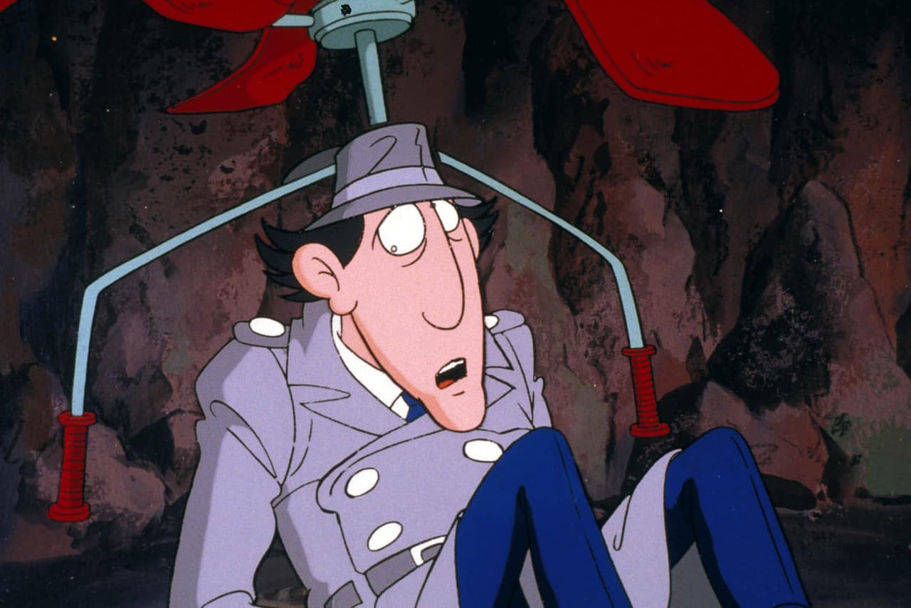 RoboCop es una copia de ‘Inspector Gadget’: 7 cosas que no notaste de la caricatura