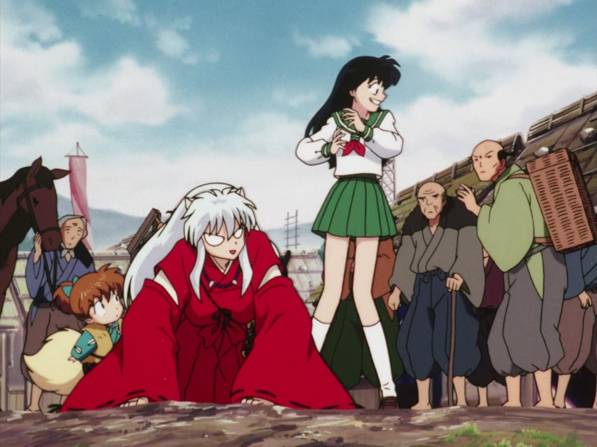 Descubre qué personaje de 'Inuyasha' te representa de acuerdo a tu signo zodiacal