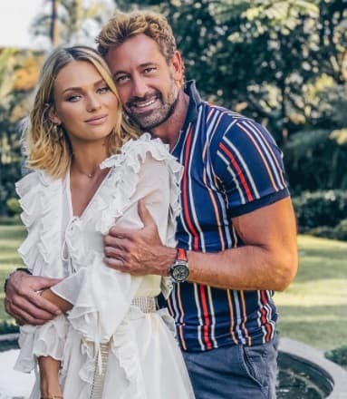 Las especulaciones han incrementado debido a que también trascendió que el actor de 47 años supuestamente ya terminó su relación con Irina Baeva, aunque ambos afirmen que siguen juntos.
<br>