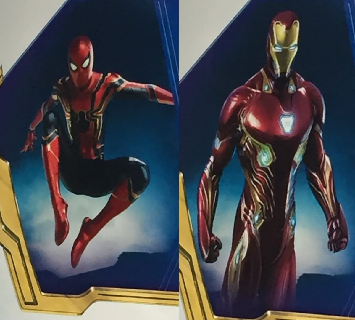 Infinity War: imágenes de la NY Comic Con spoilearon mucho sobre la película... DEMASIADO