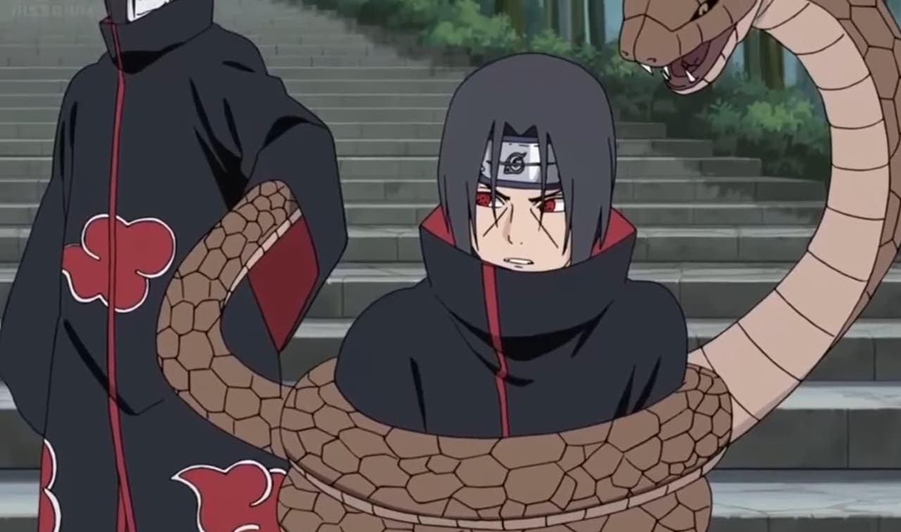 Los 7 villanos más malignos de 'Naruto': Orochimaru no es el peor de todos
