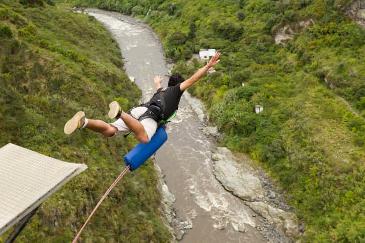 Adrenalina: qué es y cómo sentirla