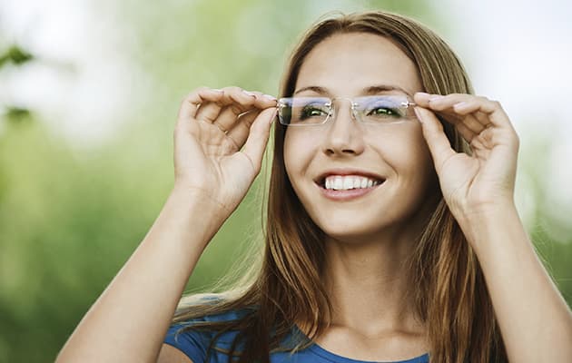 ¡Auxilio! Necesito usar lentes