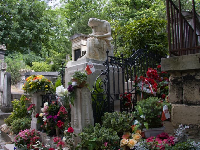 5 cementerios famosos que debes visitar