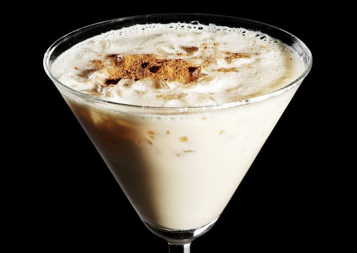 No te puedes perder estos tragos con leche, ¡te encantarán!