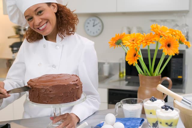 Tips para decorar tortas y no fracasar en el intento