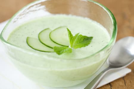 Un ingrediente, muchas recetas: la menta