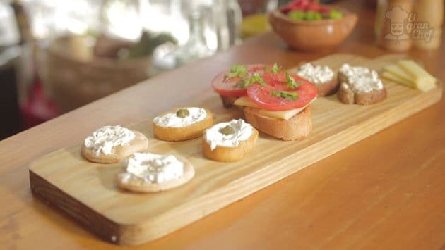 Los mejores aperitivos del año