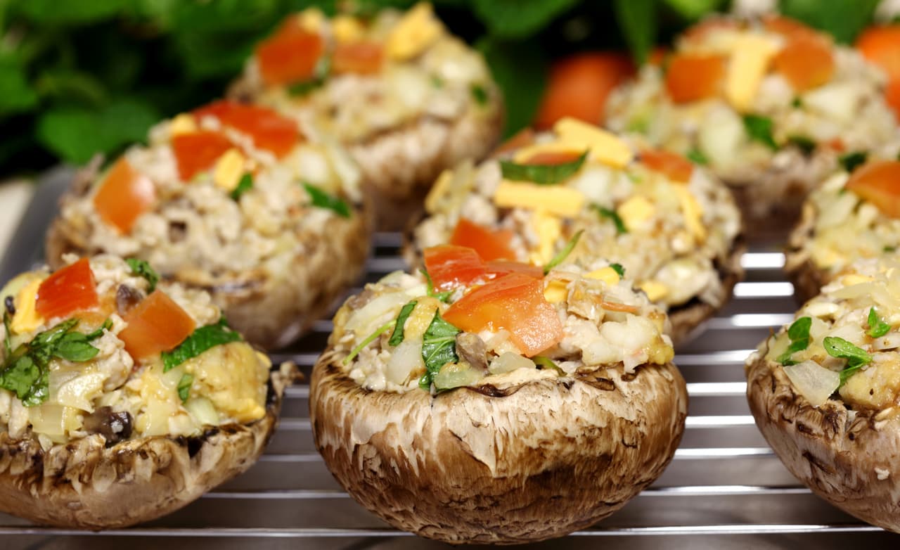 Estas dos recetas de entrantes los dejarán a todos impresionados