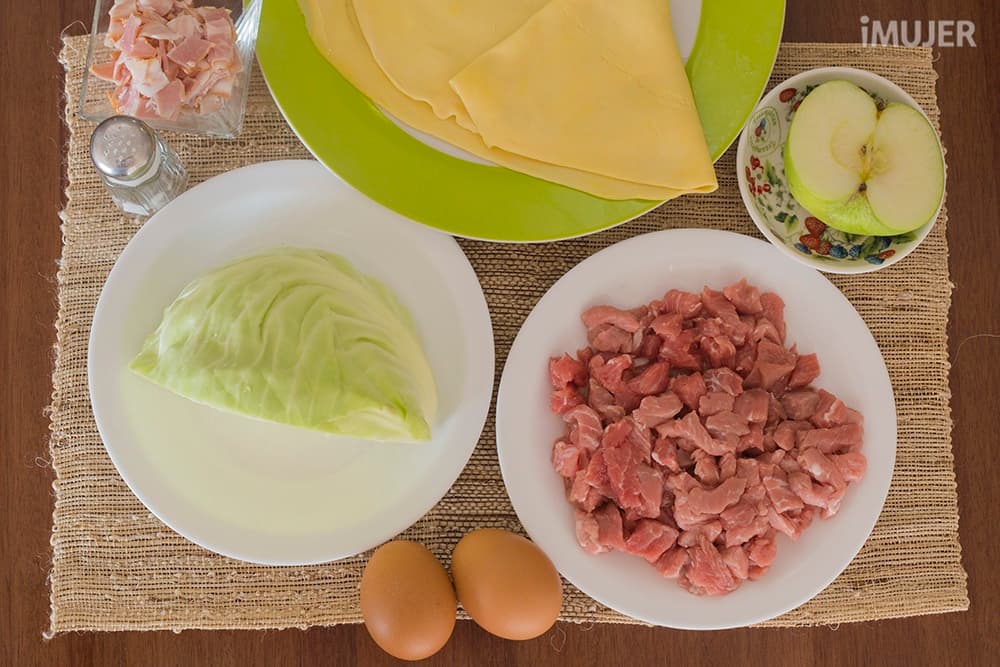 Empanada gigante alemana para compartir con la familia entera