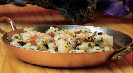 Estos son los 4 trucos que necesitas saber para mejorar tus recetas de gambas