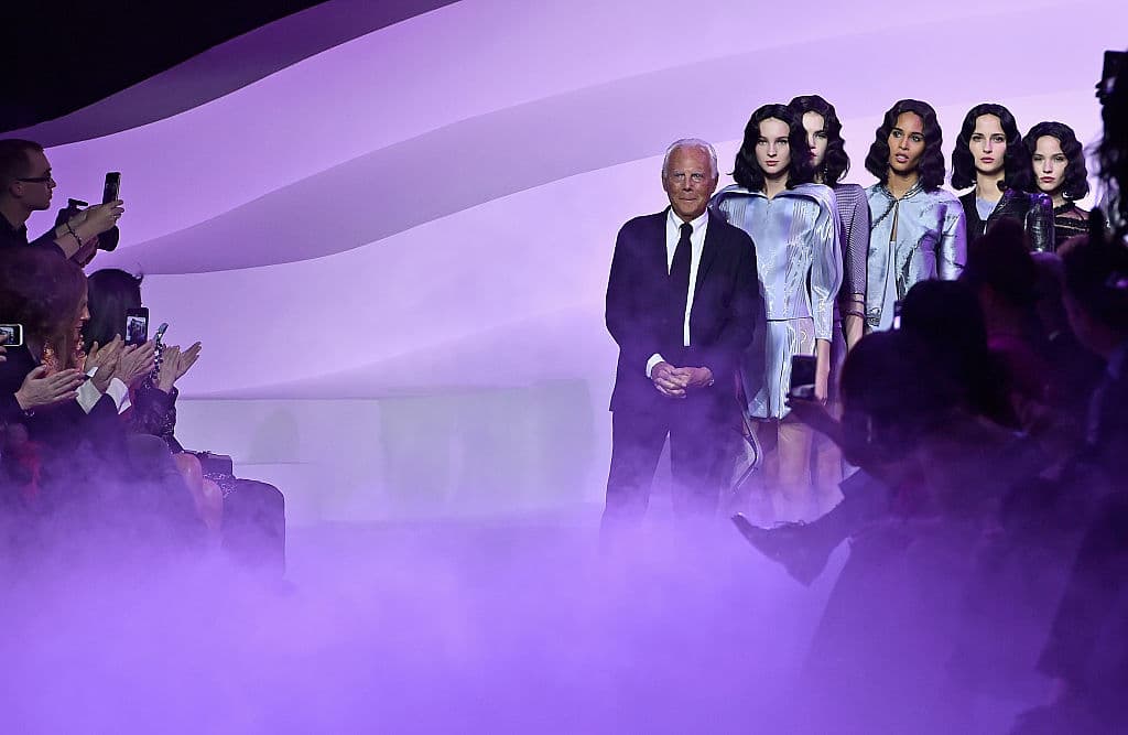 ¡Qué gran noticia!: Armani dejará de usar pieles para sus diseños