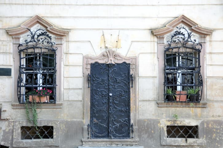 Fotos de casas antiguas