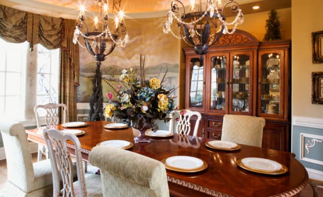 Muebles de comedor