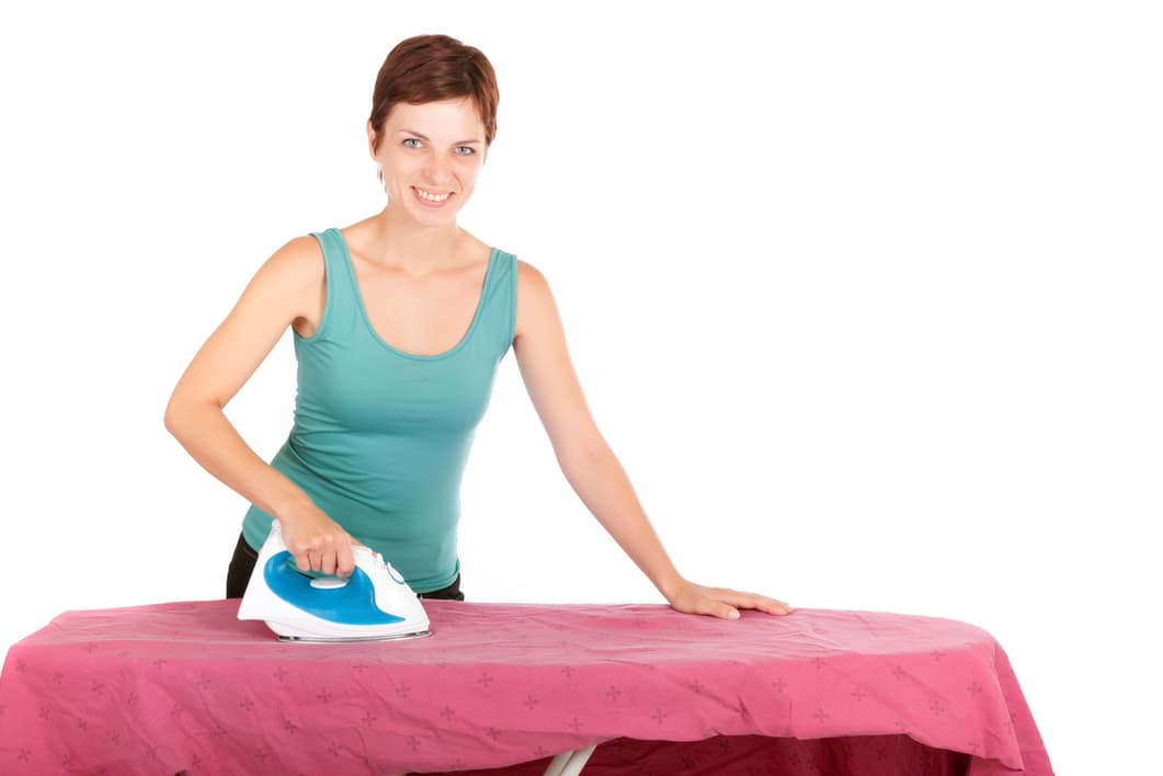 Aprende cómo planchar sábanas fácilmente