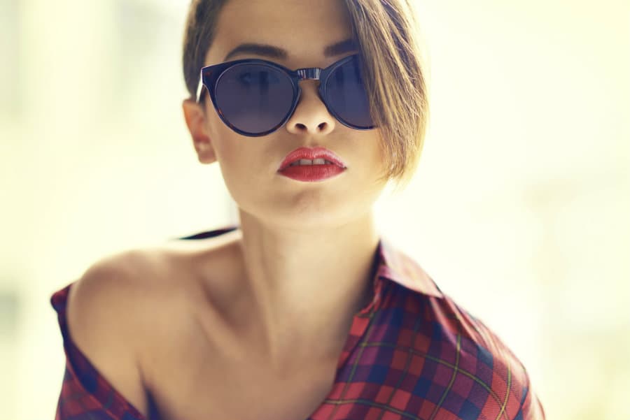 Desde Rihanna hasta la bebé de Khloé Kardashian: 10 gafas de sol que son tendencia esta temporada