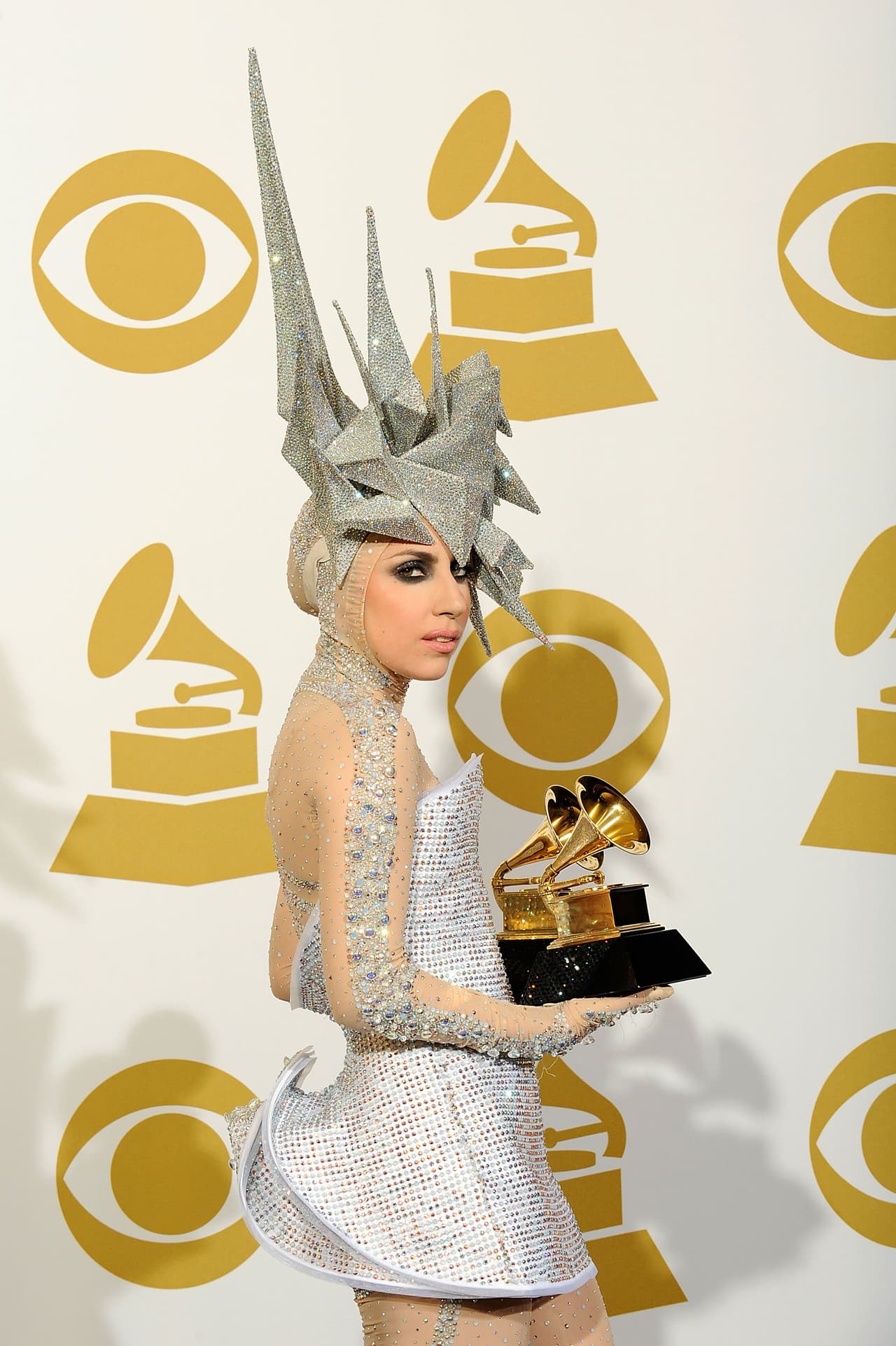 La moda en los Grammy 2010