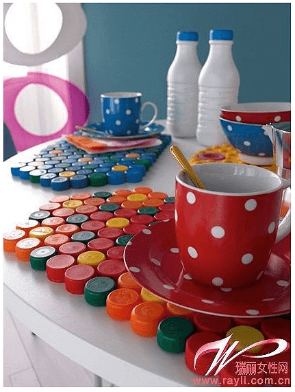 9 ideas para RECICLAR las tapitas de botella y crear cosas super divertidas