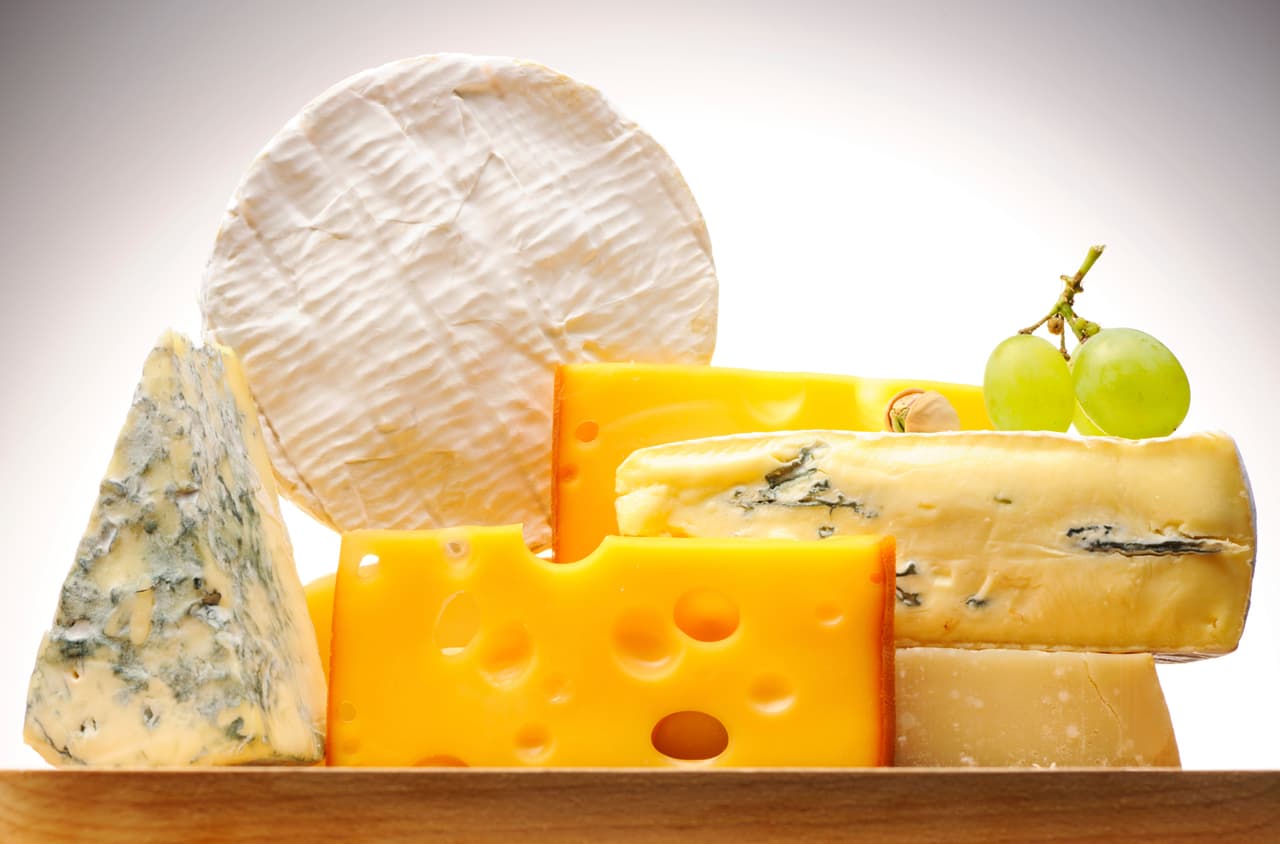 Bebidas para maridar con quesos