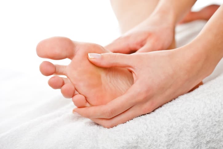 Historias alternativas: Historia de la Reflexología