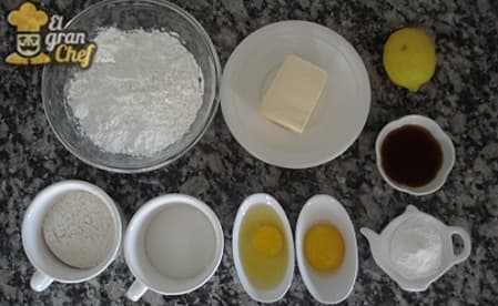 Las delicias de Flor: alfajorcitos de maicena