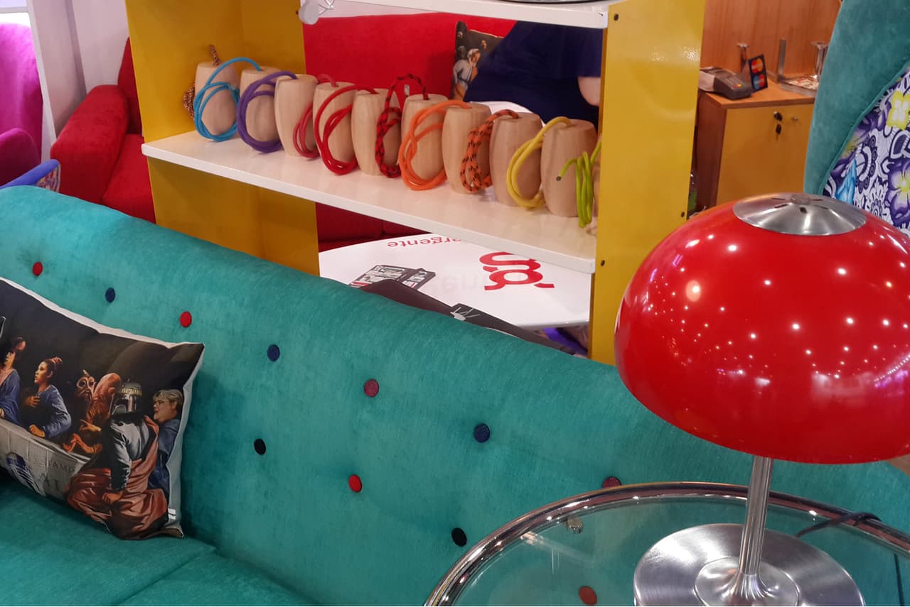 Top 8: Los imperdibles de la Feria PuroDiseño 2015