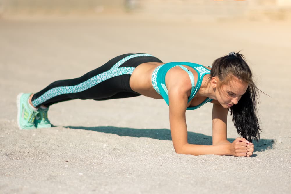 Estos son los mejores ejercicios para abdominales inferiores que podrás hacer siempre