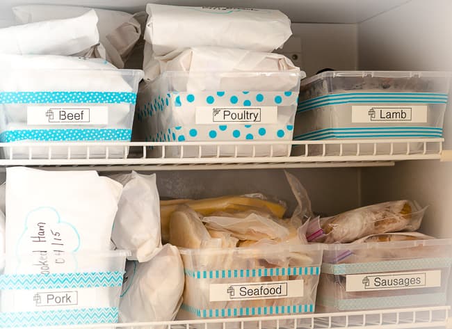 7 TIPS brillantes para organizar la comida en tu refrigerador