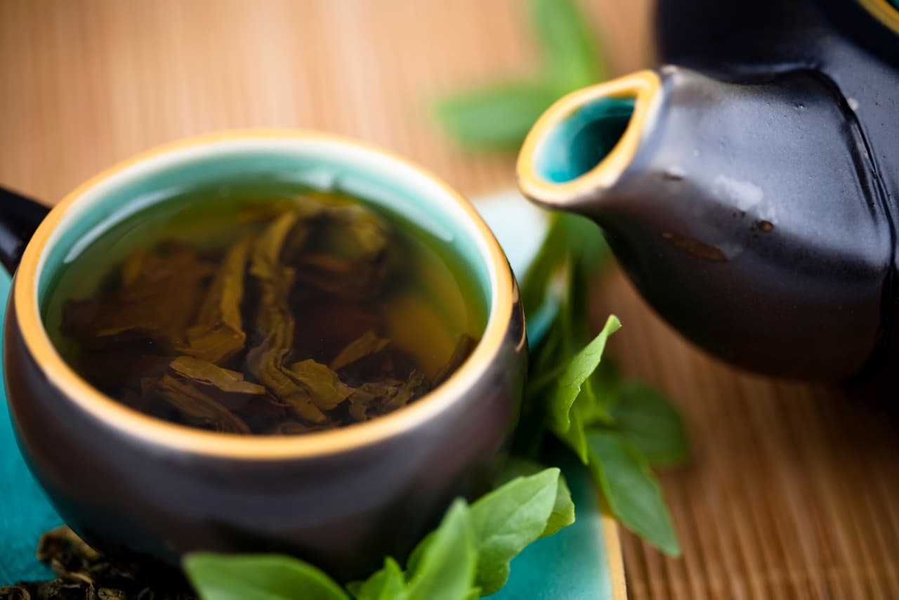 6 consejos para preparar el té verde más sabroso que te puedas tomar