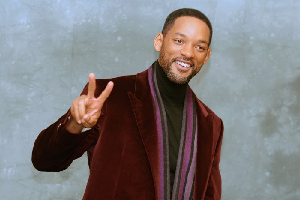 Will Smith trollea a su hijo para felicitarlo de la manera más épica del mundo