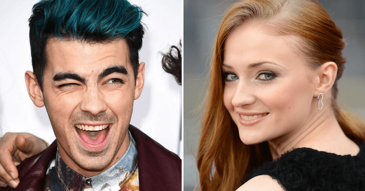 Sansa se tatuó la mejor frase de GOT y su novio Joe no se quedó atrás: los resultados te van a encantar