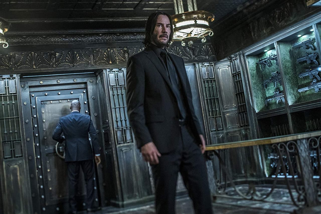 Escucharon nuestras plegarias: tendremos una serie de John Wick y se estrenará en 2021