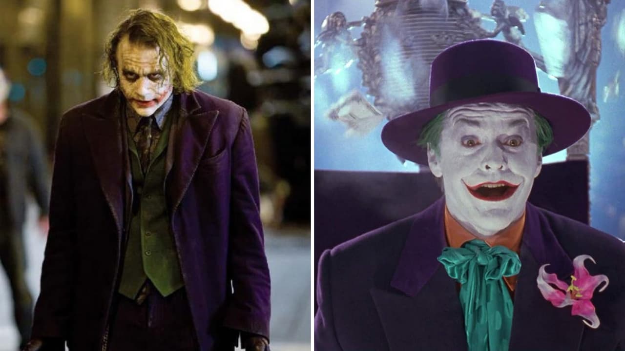 Ni Heath Ledger ni Jack Nicholson: el mejor JOKER ha sido el de Thalía
