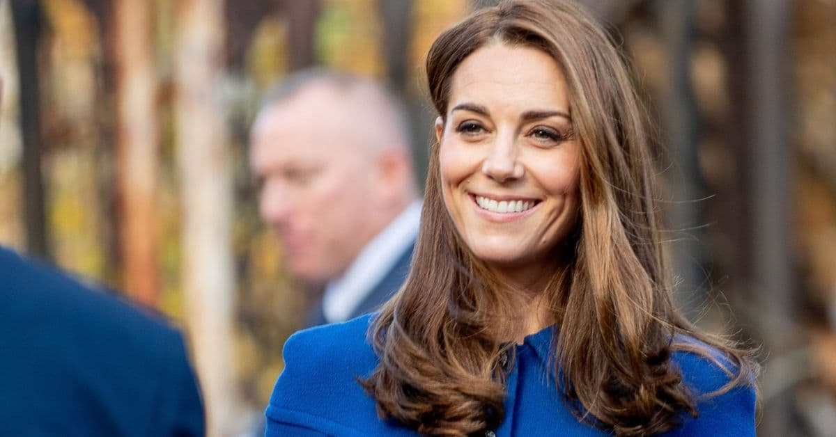 Kate Middleton nos mostró como usar transparencias para vernos elegantes y nada escandalosas
